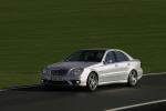 Mercedes-Benz E63 AMG 2007 года